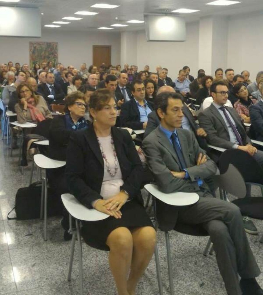 prima fila seminario odcec