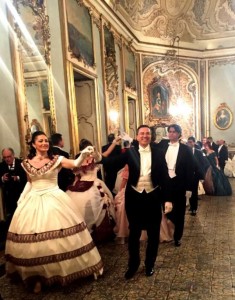 La Compagnia Nazionale di Danza Storica