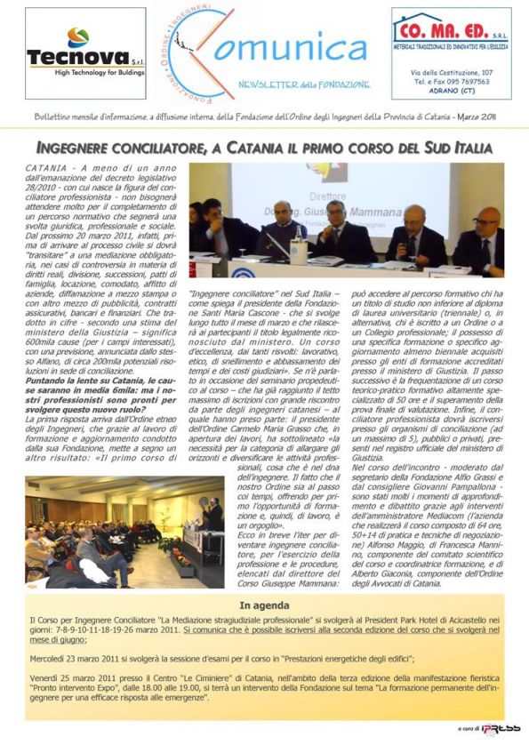 Newsletter_MARZO2011