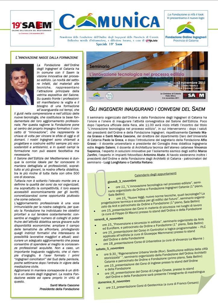Newsletter_Speciale_Saem_03.11.11