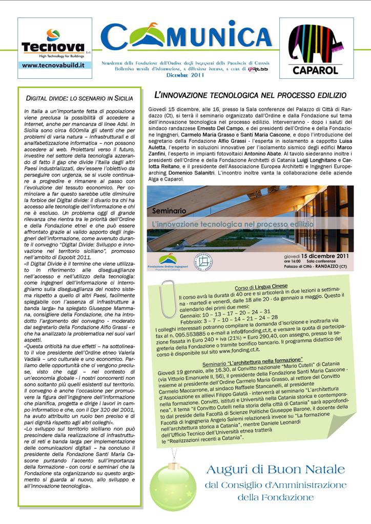 Newsletter_dicembre_2011