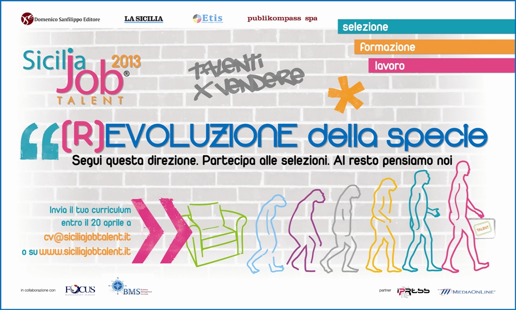 48 moduli - SICILIA JOB TALENT 2013-01