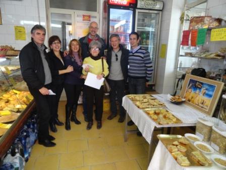 Pst Sicilia degustazione