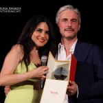 Andrea Tessitore e Agata Patrizia Saccone