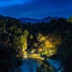 GOLE IN NOTTURNA FOTO