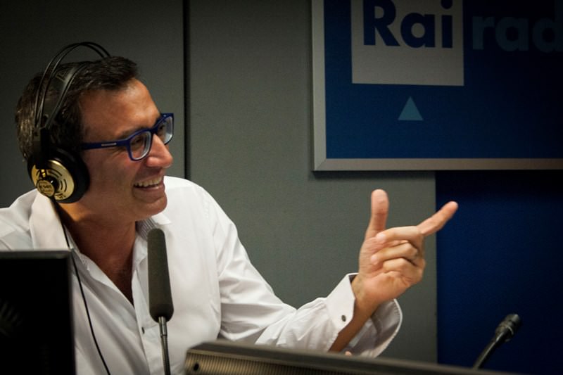 Nino Graziano Luca_Rai