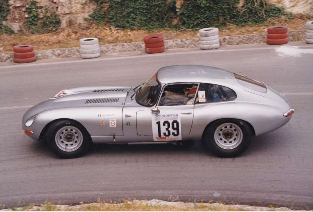 jaguar scuderia