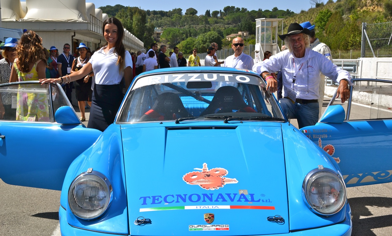 porsche