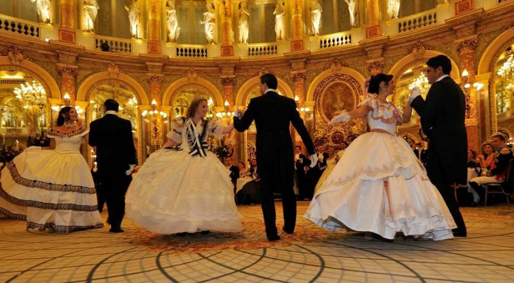 Gran Ballo Imperiale - Parigi (2)