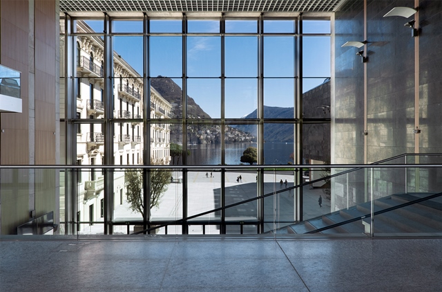 LAC Lugano Arte e Cultura-Studio Pagi