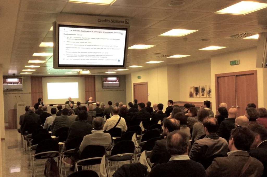 foto sala seminario