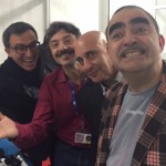 con Elio e le storie tese