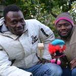 I fratelli Achraf e Anuoare, due ragazzi provenienti da zone di guerra, ...