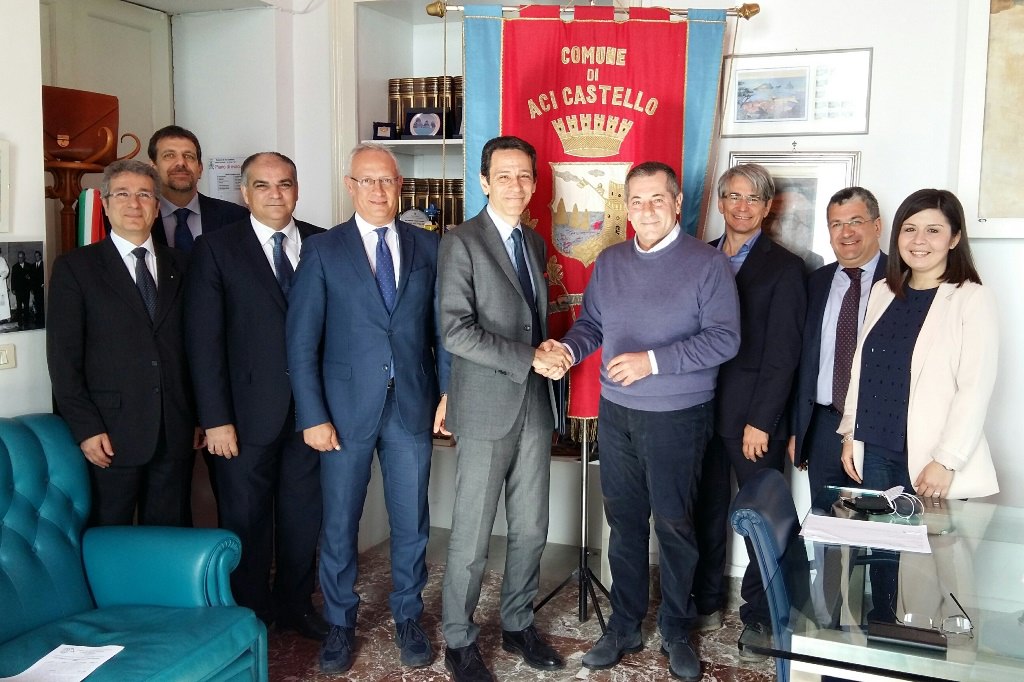 protocollo acicastello