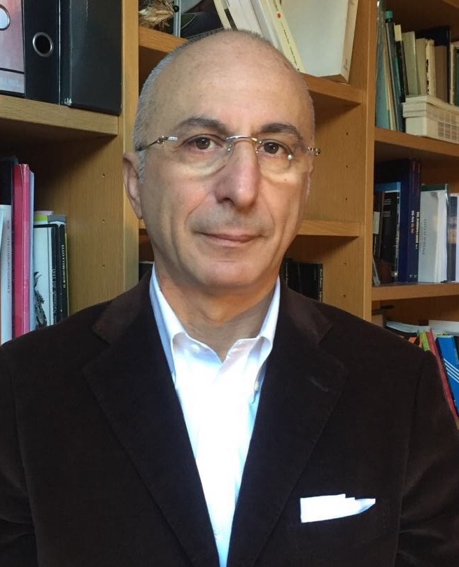 Pierluigi Bella_presidente Centro studi Urbanistici Catania