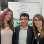 da sx Longo,Di Stefano, Emmanuele