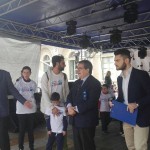 Inaugurazione Walk of Life - Festa di Primavera