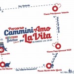 Percorso Telethon Walk of Life 2017