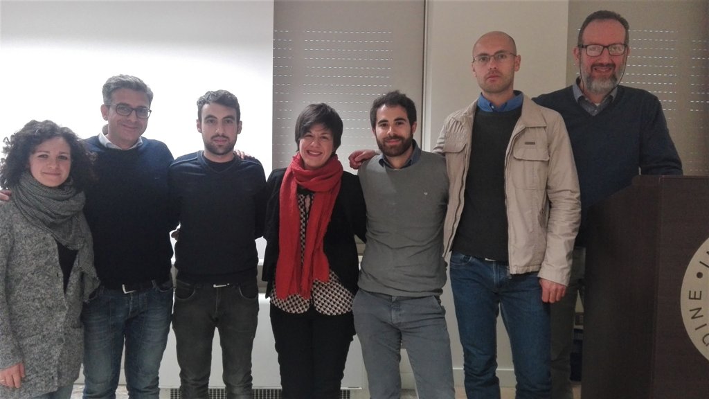 gruppo ing volontari