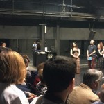 Momento della presentazione