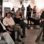 Antonio Presti e Elita Schillaci