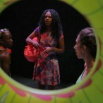 Gli artisti di Isola Quassùd