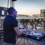 Dj set Joe T Vannelli @SiciliaOutlet Village (2)