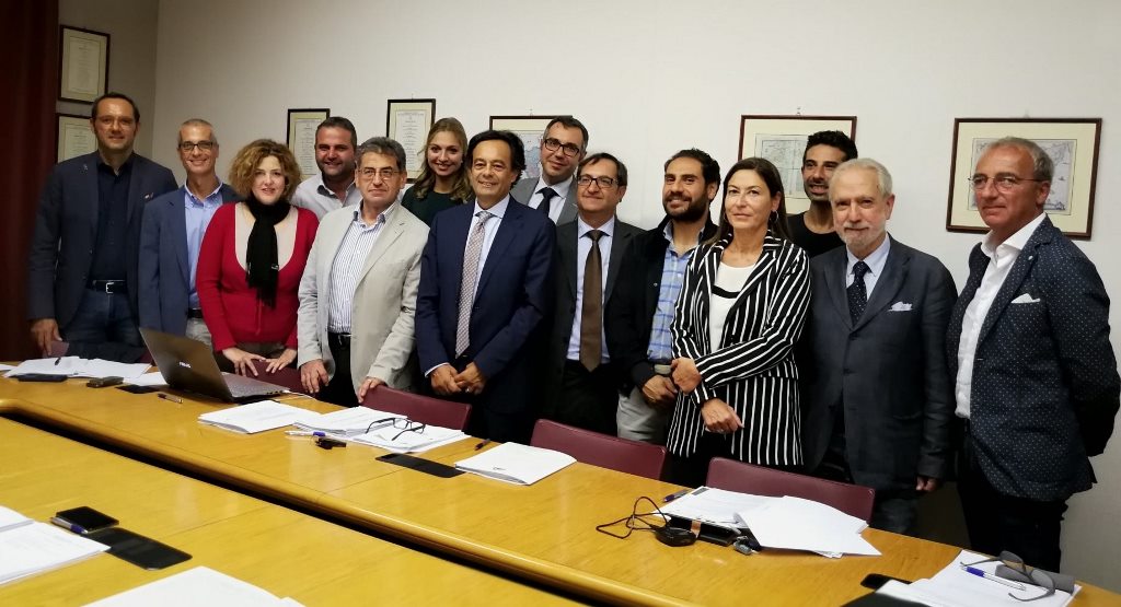 Consiglio Fondazione Ingegneri 2017_2021