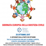GIORNATA EUROPEA 2017_Locandina