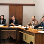 da sx Tamburino, Barone,Vacirca, Balestrazzi