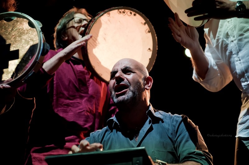 Unavantaluna Cumpagnia di musica sixiliana