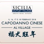 Capodanno cinese @SiciliaOutletVillage