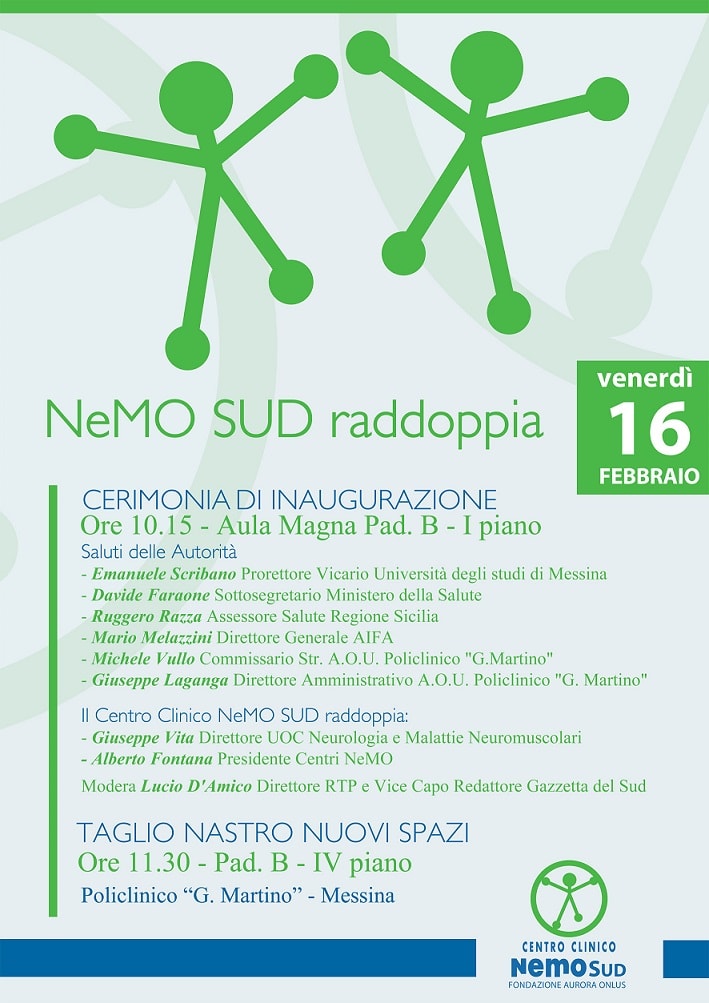 programma nemo sud