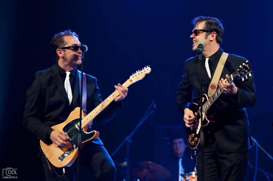 Mario Monterosso e Claudio Gregori