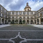 Chiostro di Palazzo Minoriti