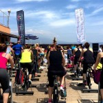 Lezione al Fitnessday_