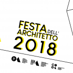 locandina Festa dell'Architetto 2018 Catania 22-24 giugno