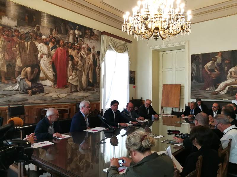 Presentazione Raid dell'Etna