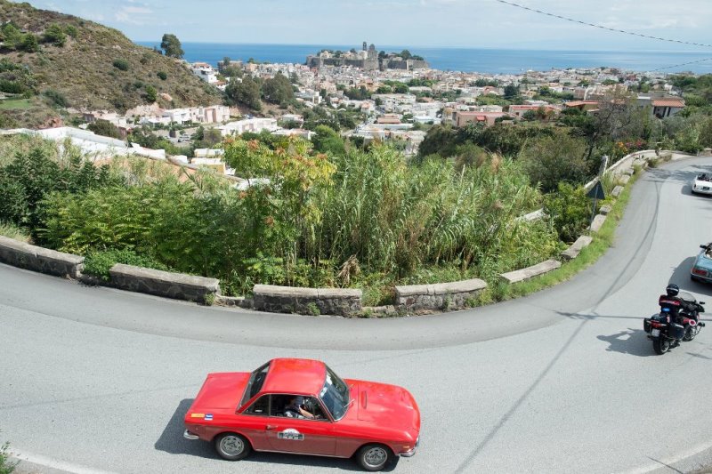 Raid dell'Etna tra le strade siciliane (ed2017)