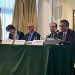 Da sx Grasso, Liotta, Cardillo, Las Casas, Mavrakis