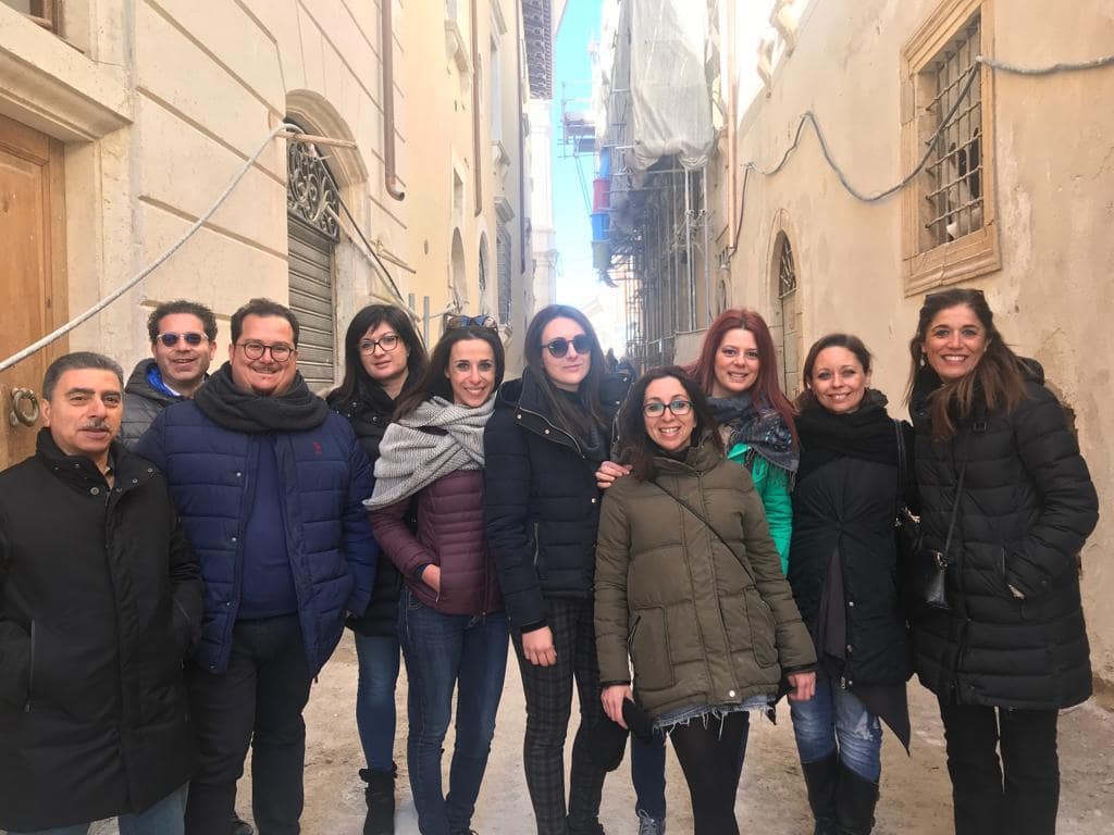 Fondazione Architetti Catania a L'Aquila (1)