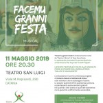 FACEMU GRANNI FESTA