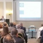 Il presidente Grasso e i relatori (2)