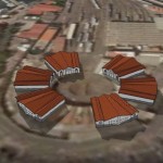 rendering su google maps