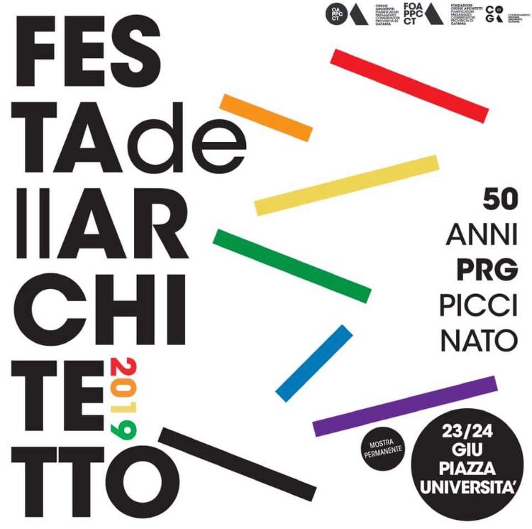 Festa dell'Architetto 2019
