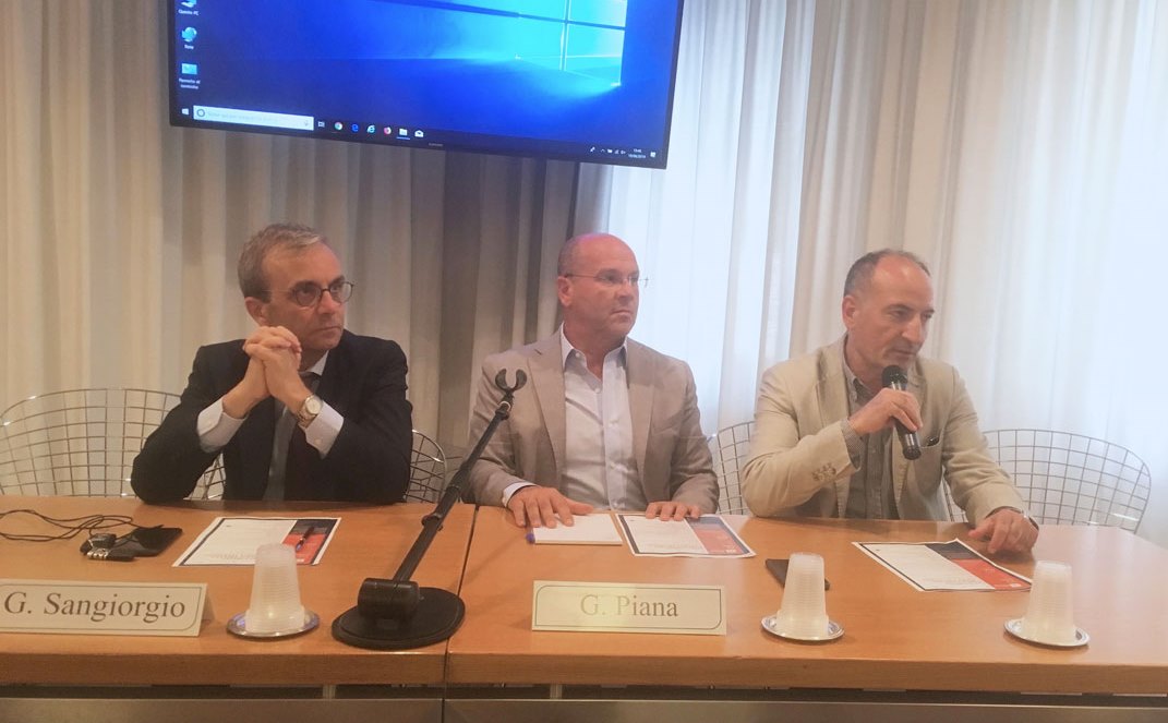 Sangiorgio, Piana, Arcidiacono