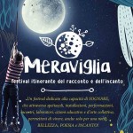 Locandina MERAVIGLIA Festival
