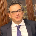 il presidente del Consiglio Notarile Andrea Grasso