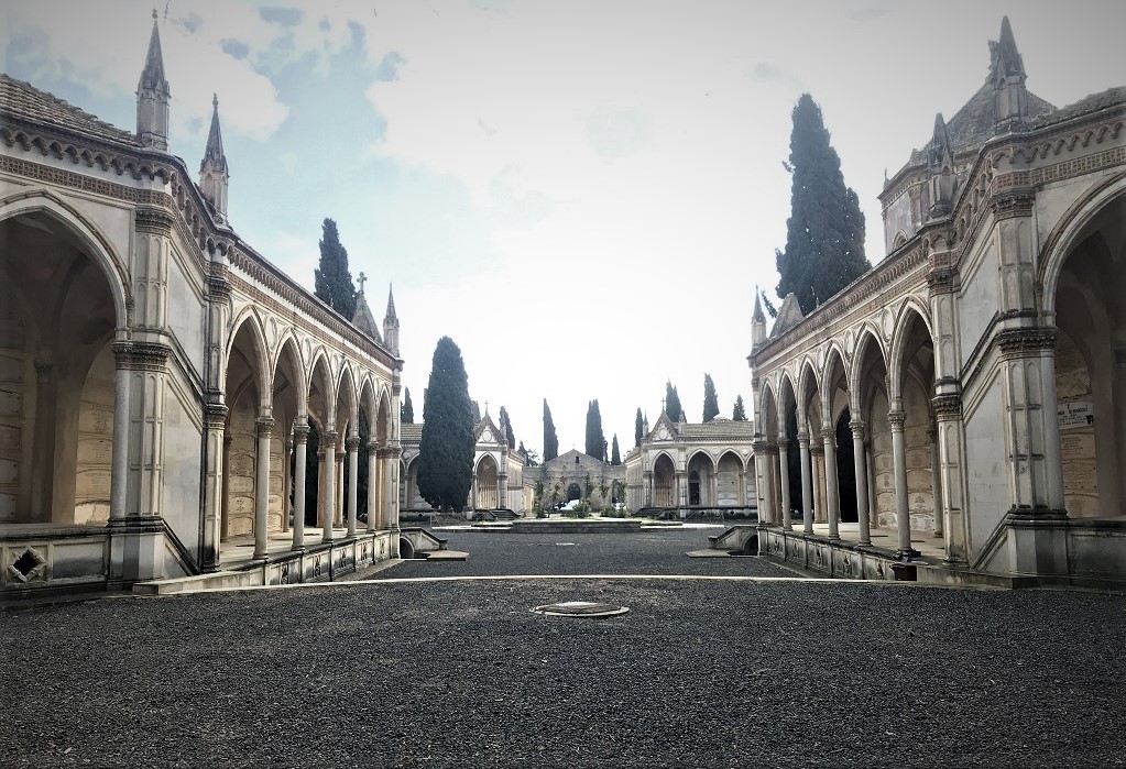 Cimitero Monumentale Caltagirone-min