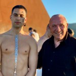 Mahmood e Antonio Presti